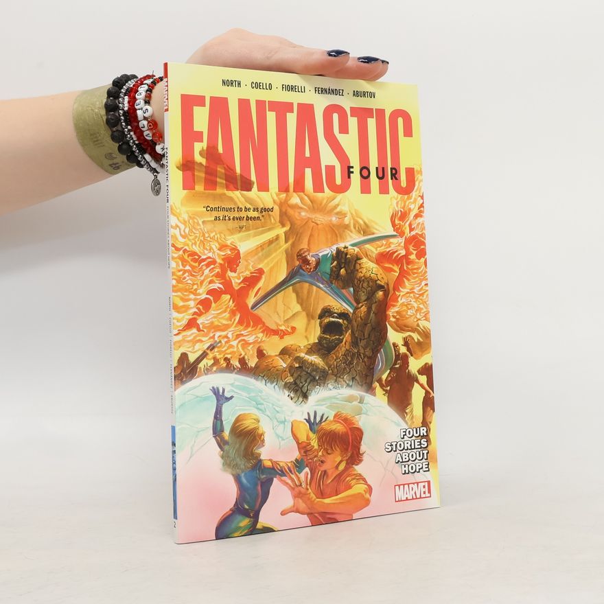 Ryan North Fantastic Four By Ryan North Vol. 2