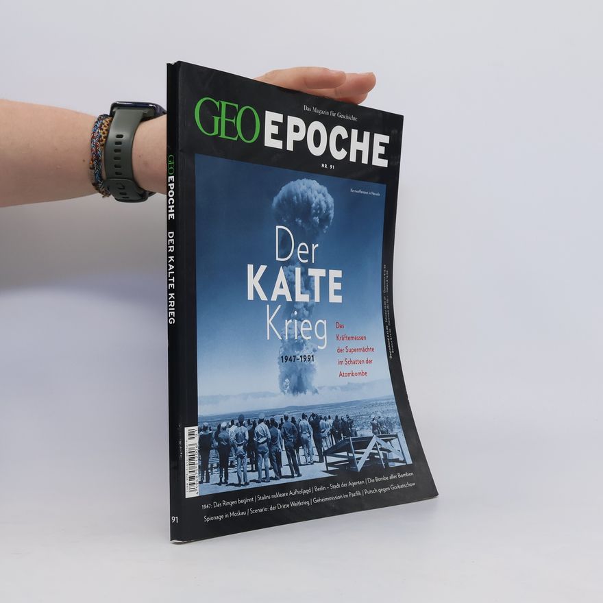 Schaper Michael Der Kalte Krieg 1947-1991