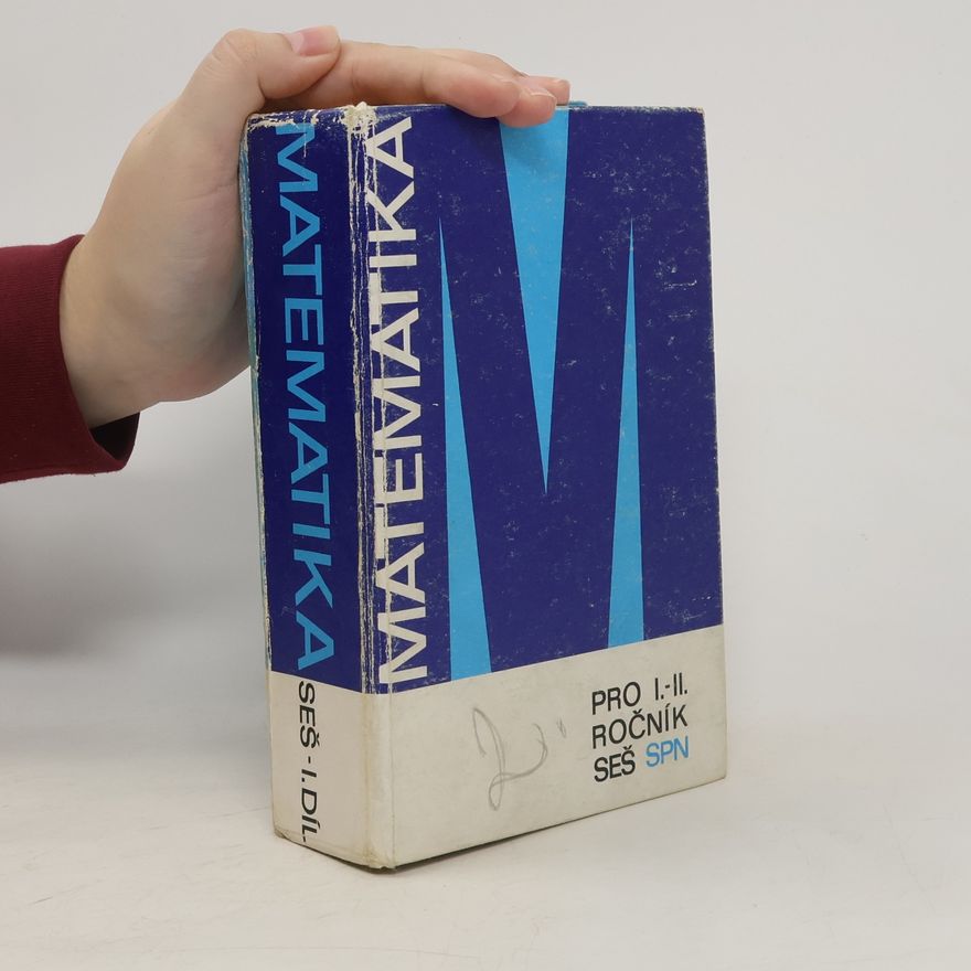 Autorenkollektiv Matematika pro I. a II. ročník středních ekonomických škol