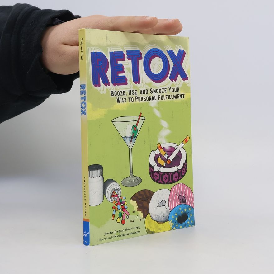 Victoria Traig Retox