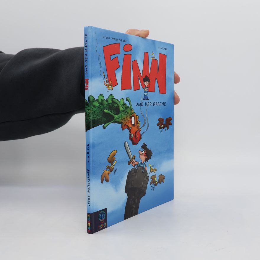 Irene Wellershoff Finn und der Drache