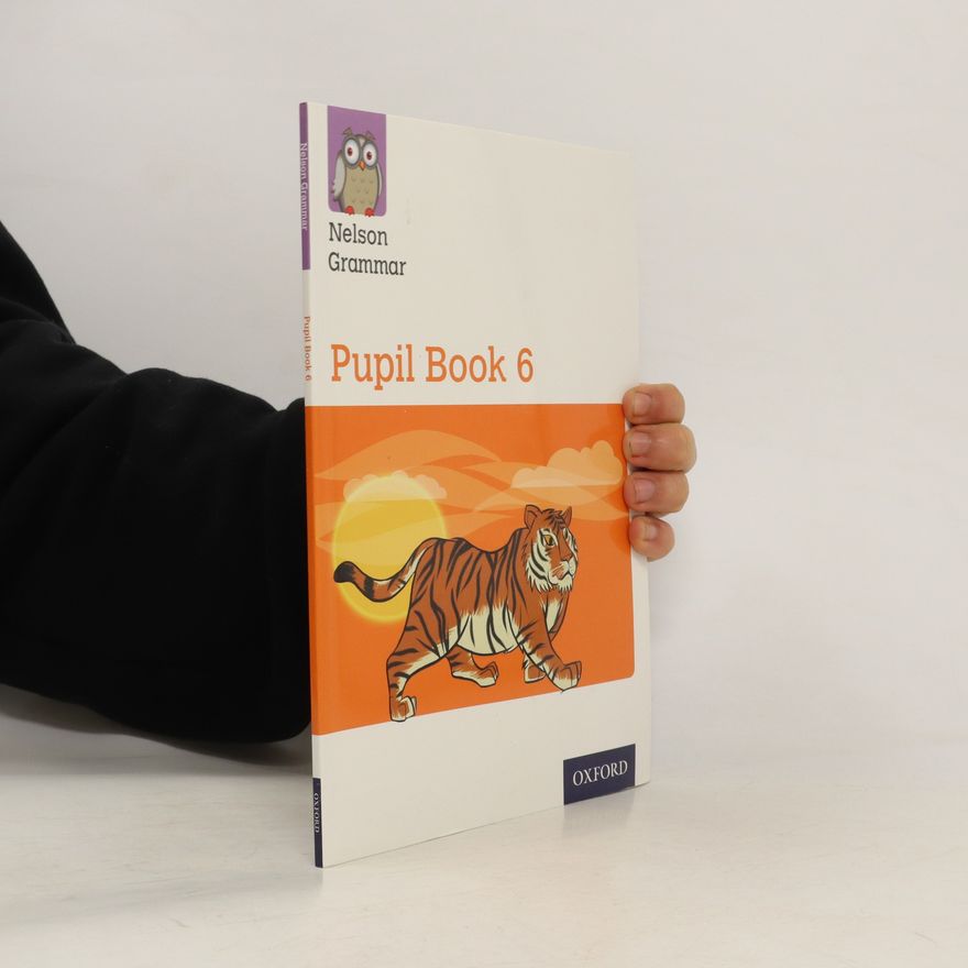 Wendy Wren New Nelson Grammar Pupil Book 6 Year 6/P7