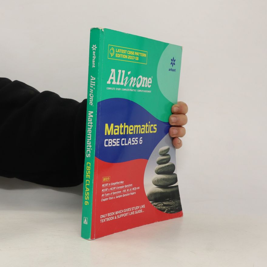 Autorenkollektiv All in One. Mathematics CBSE Class 6