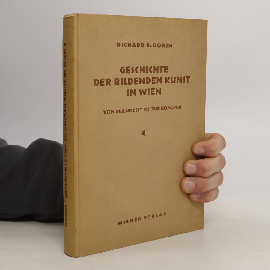 Various authors Geschichte der bildenden Kunst in Wien