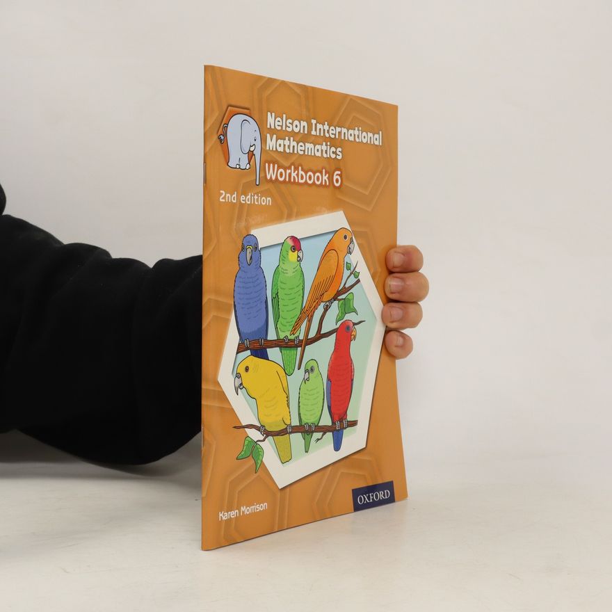 Nick Asker Nelson International Mathematics Workbook 6