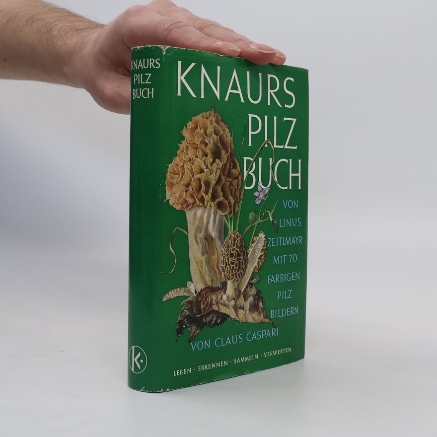 Autorenkollektiv Knaurs Pilz-Buch