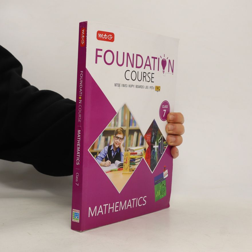 Autorenkollektiv Foundation Course. Mathematics Class 7