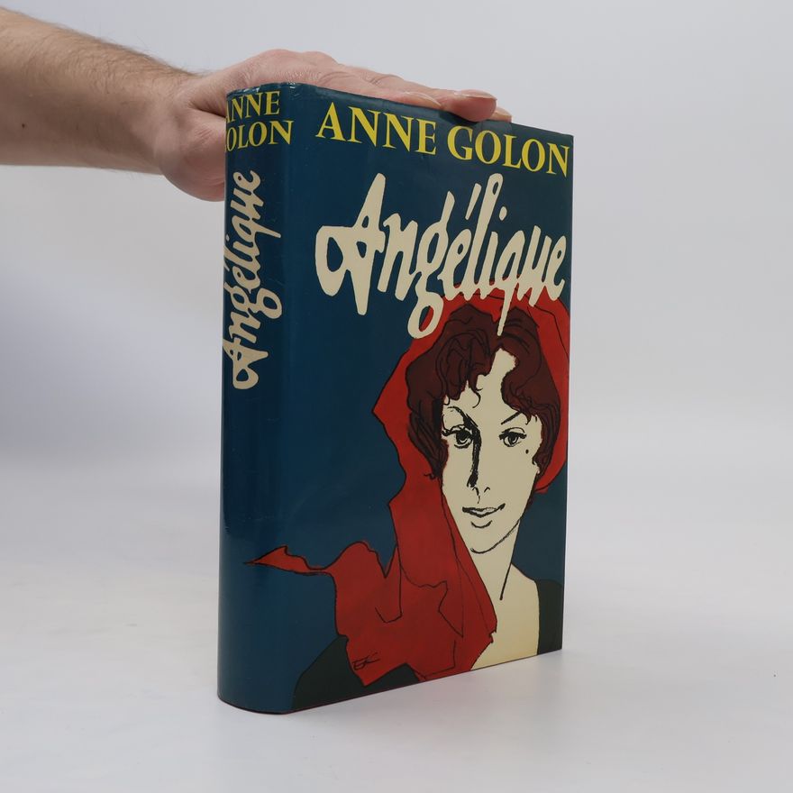 Anne Golon Angélique