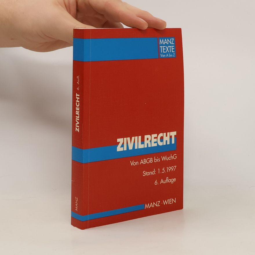 Walter List Zivilrecht