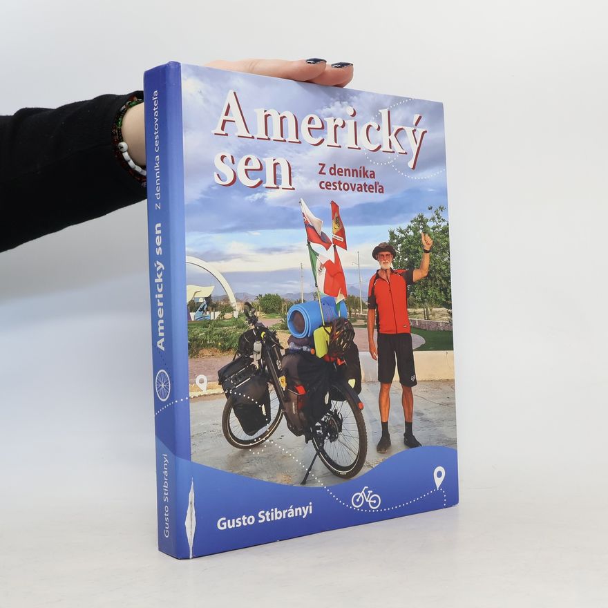 Gusto Stibrányi Americký sen
