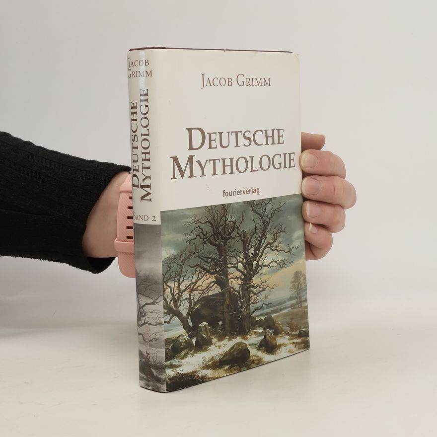 Jacob Grimm Deutsche Mythologie 2