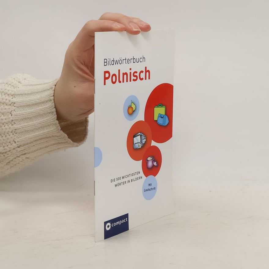 Marzena Schneider Bildwörterbuch Polnisch
