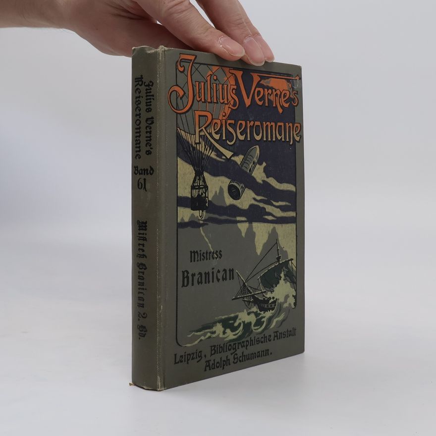 Jules Verne Mistress Branican 2
