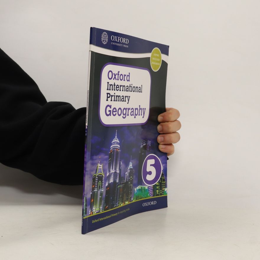 Terry J. Jennings Oxford International Primary Geography: Student Book 5