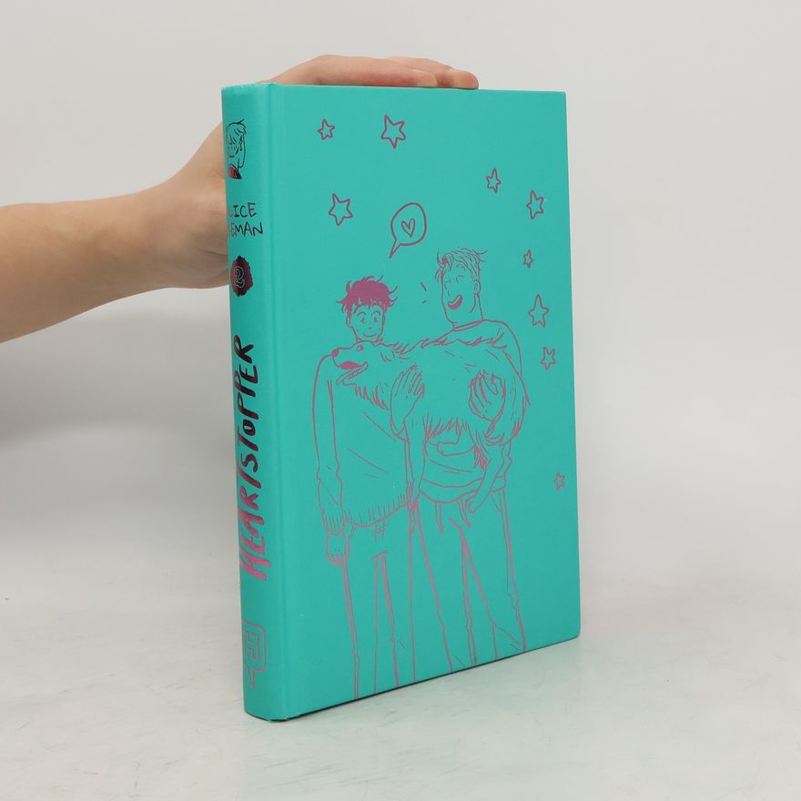 Alice Oseman Heartstopper 2