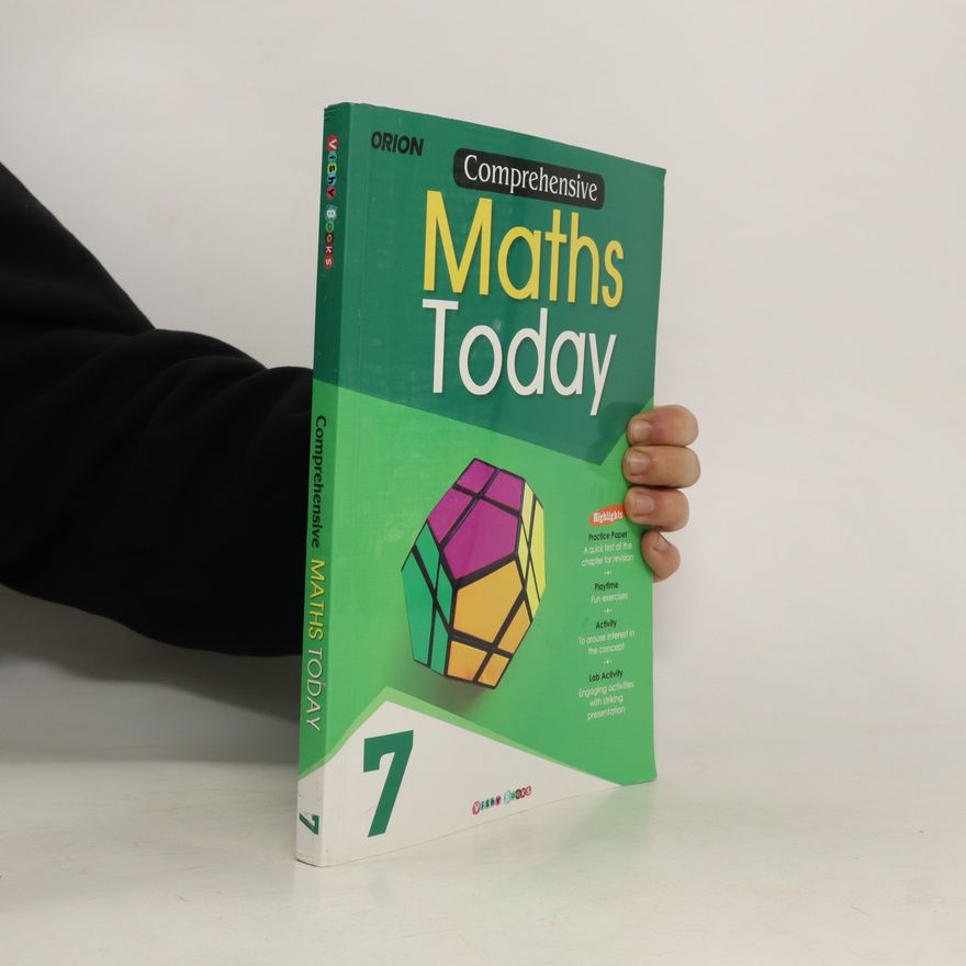 Autorenkollektiv Comprehensive Maths Today - 7