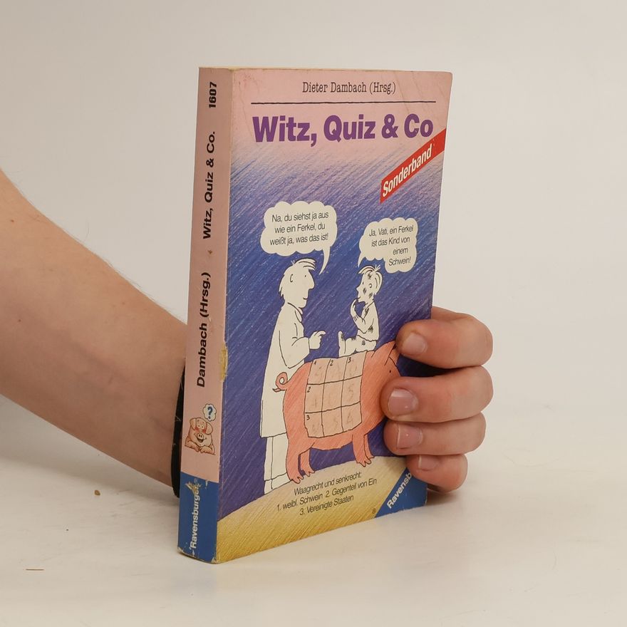 Dieter Dambach Witz, Quiz & Co.