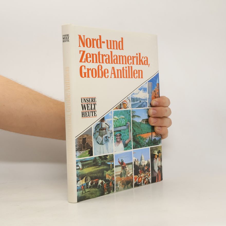 James Hughes Nord-und Zentralamerika, Große Antillen