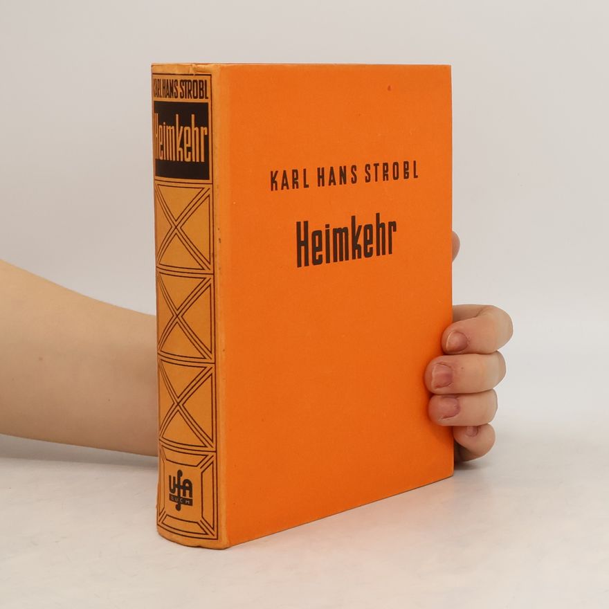 Karl Hans Strobl Heimkehr