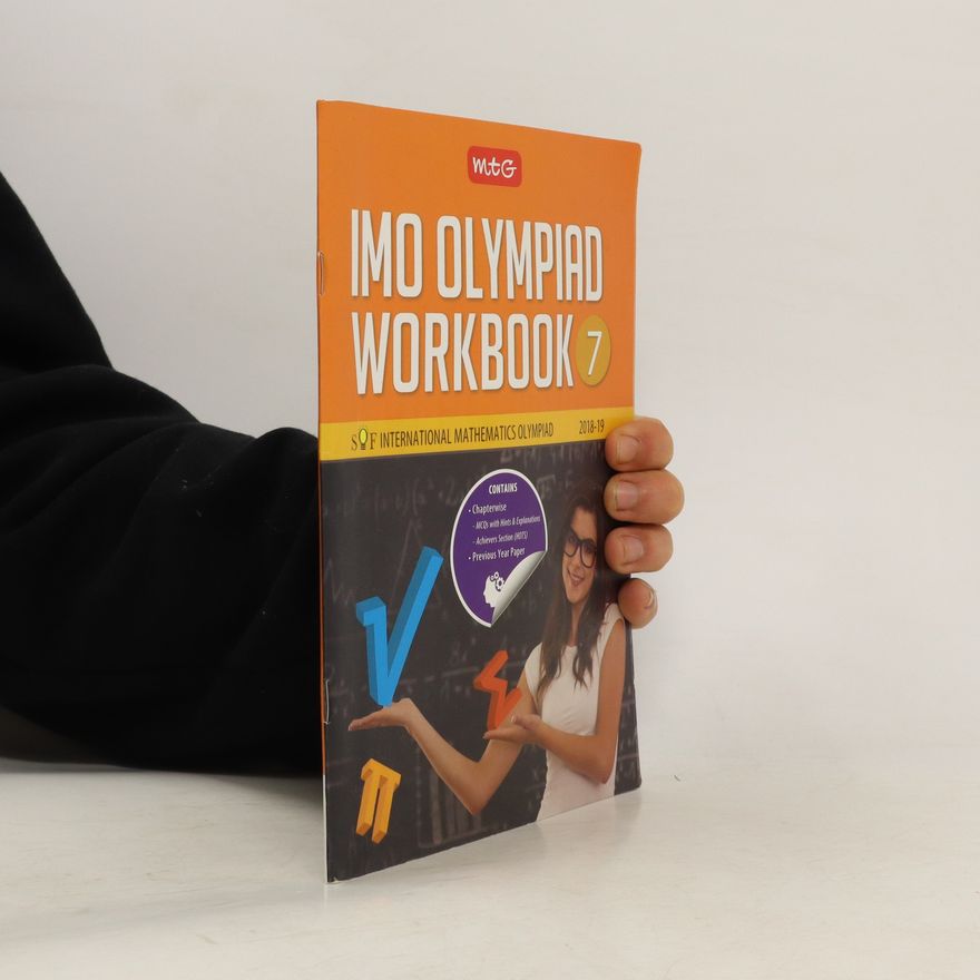 Kolektiv autorů IMO Olympiad Workbook 7