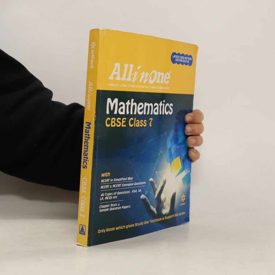 Autorenkollektiv All in One. Mathematics CBSE Class 7