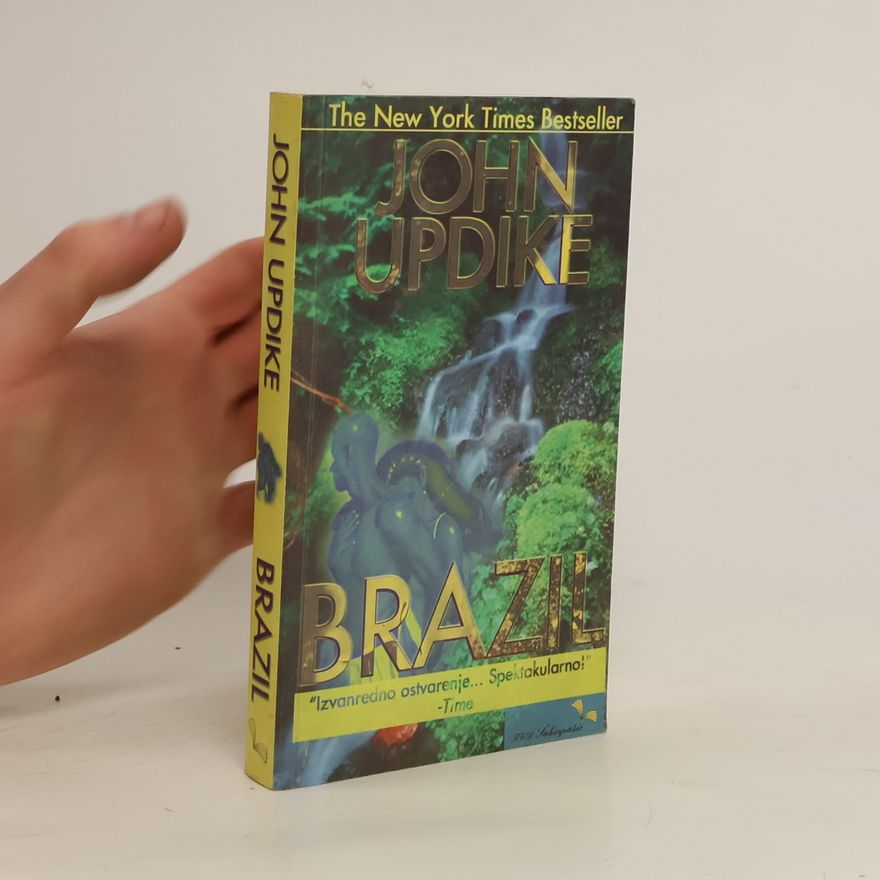 John Updike Brazil