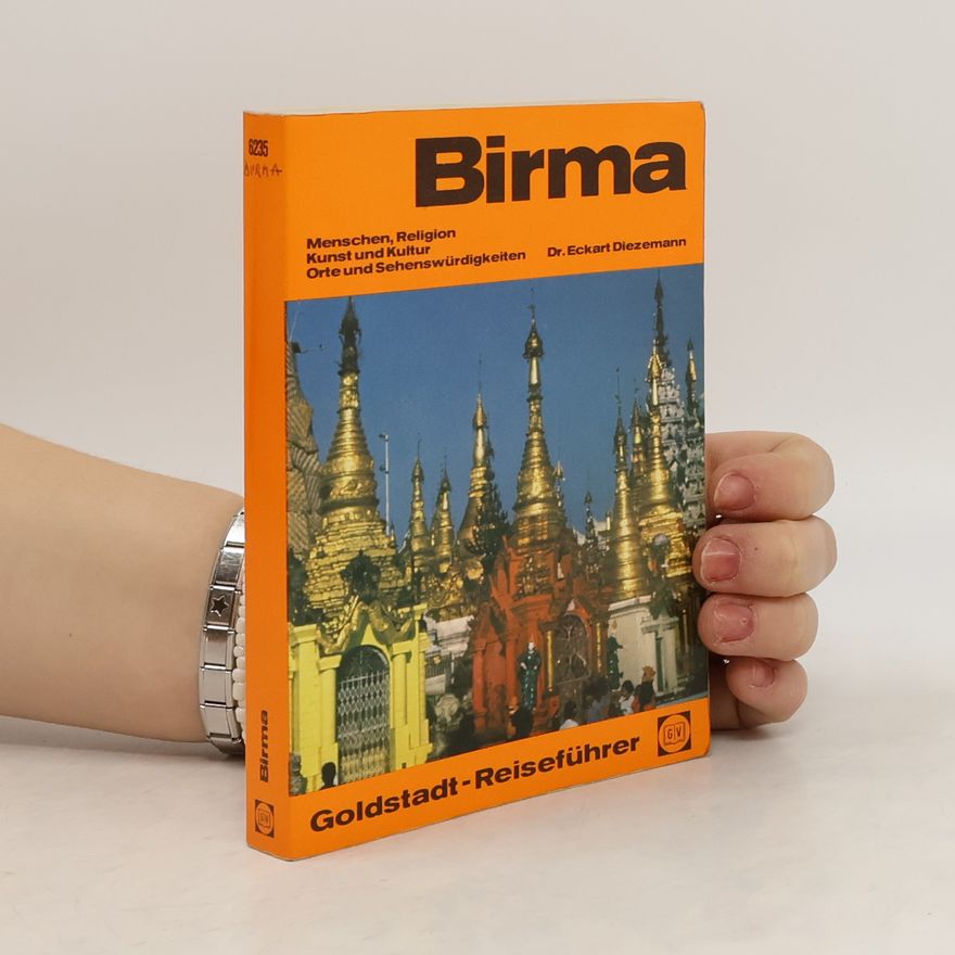 Eckart Diezemann Birma