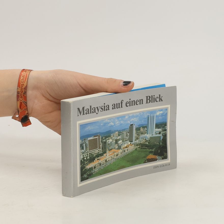 Various authors Malaysia auf einen Blick