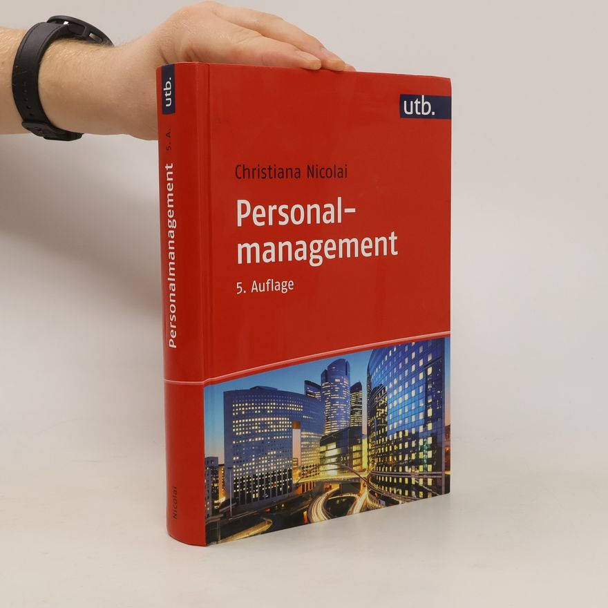 Christiana Nicolai Personalmanagement