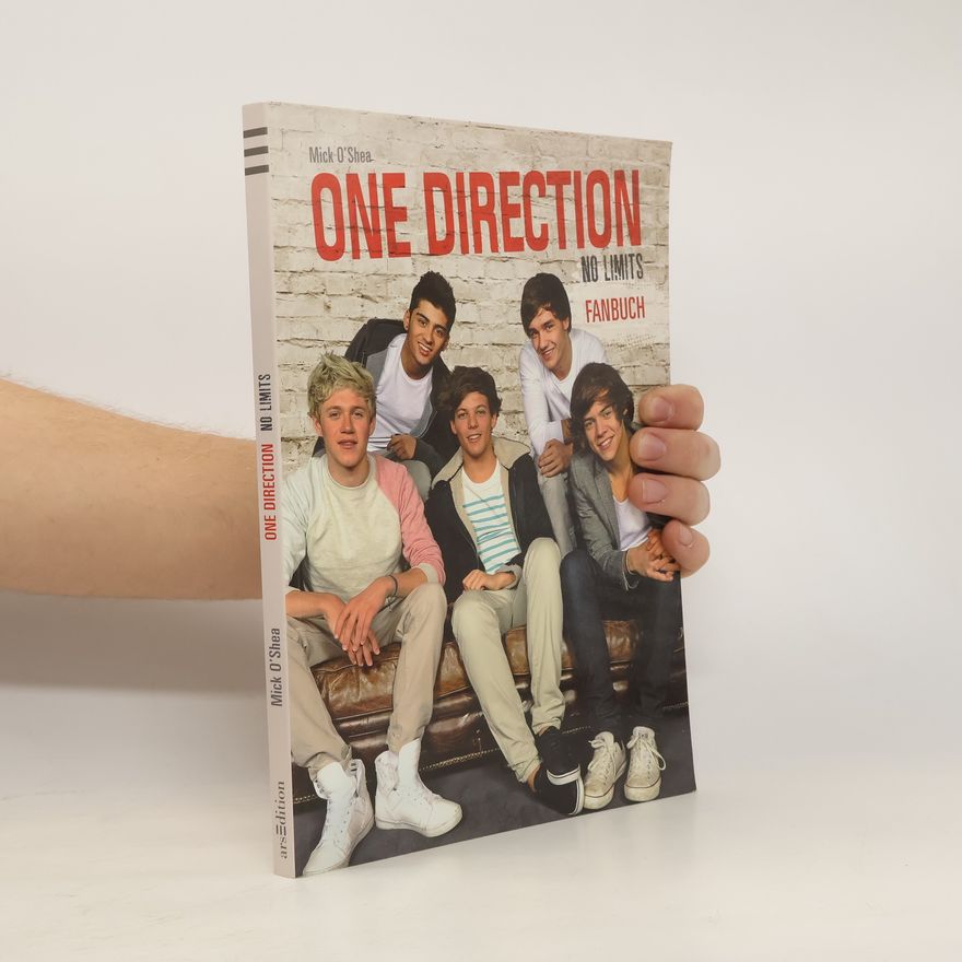 Mick OShea One Direction - no limits