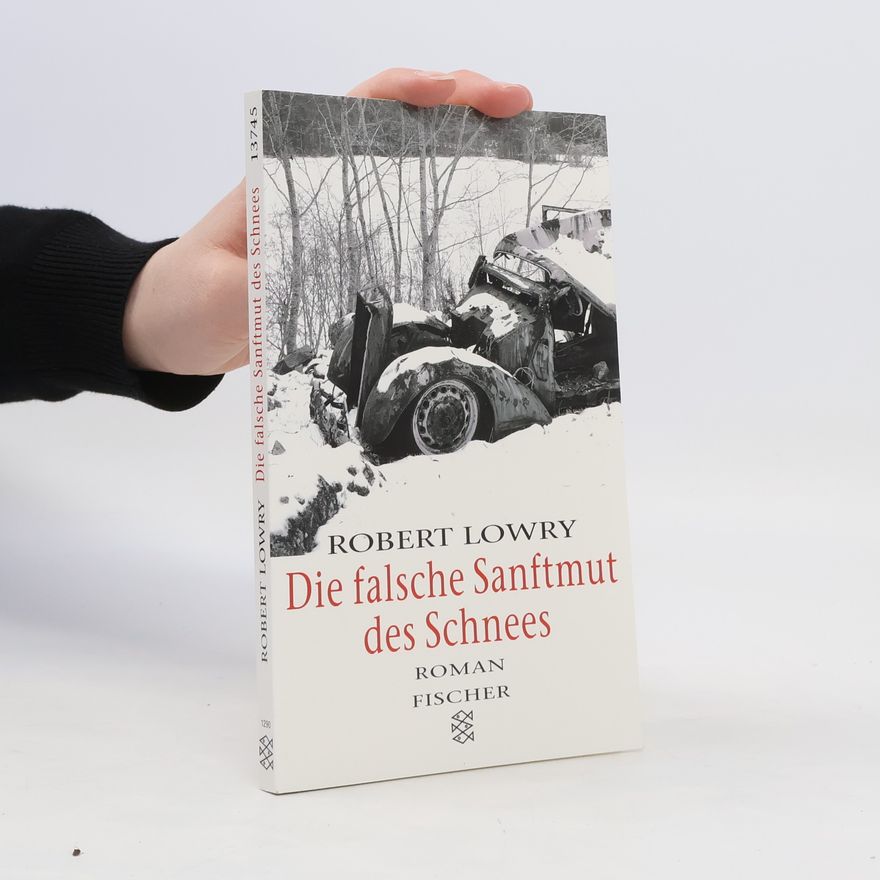 Robert Lowry Die falsche Sanftmut des Schnees
