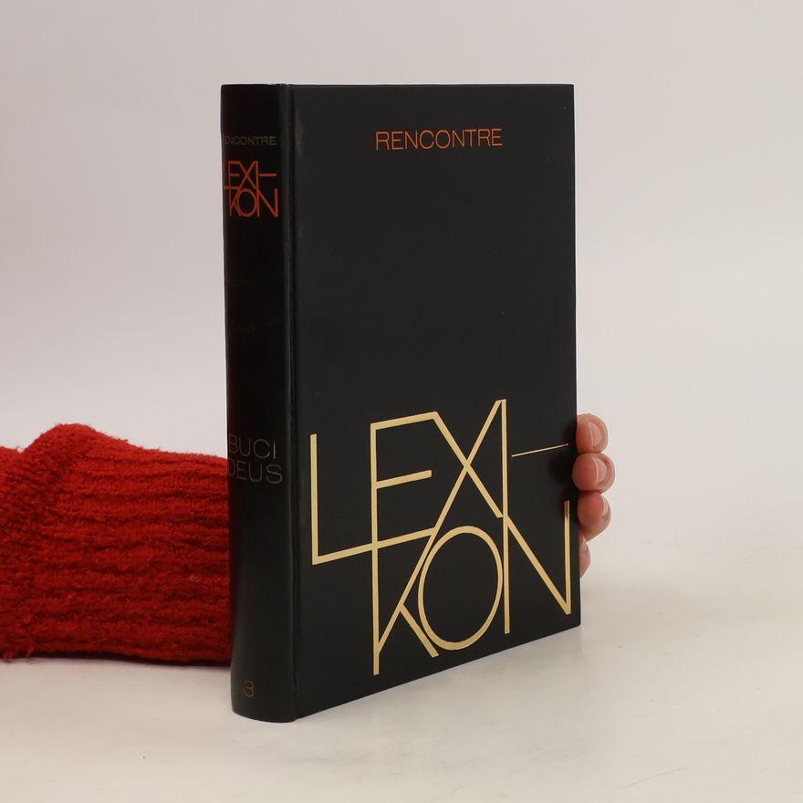 Autorenkollektiv Rencontre Lexikon 3