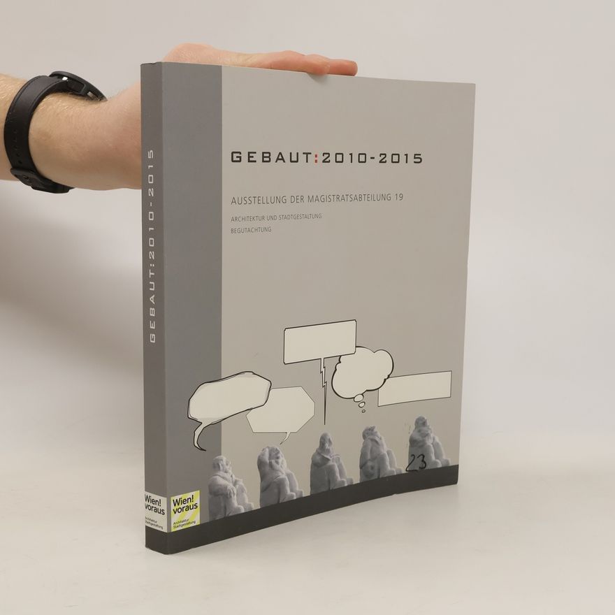 Auteurscollectief Gebaut: 2010-2015