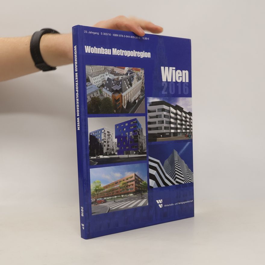 Auteurscollectief Wohnbau Metropolregion Wien ...