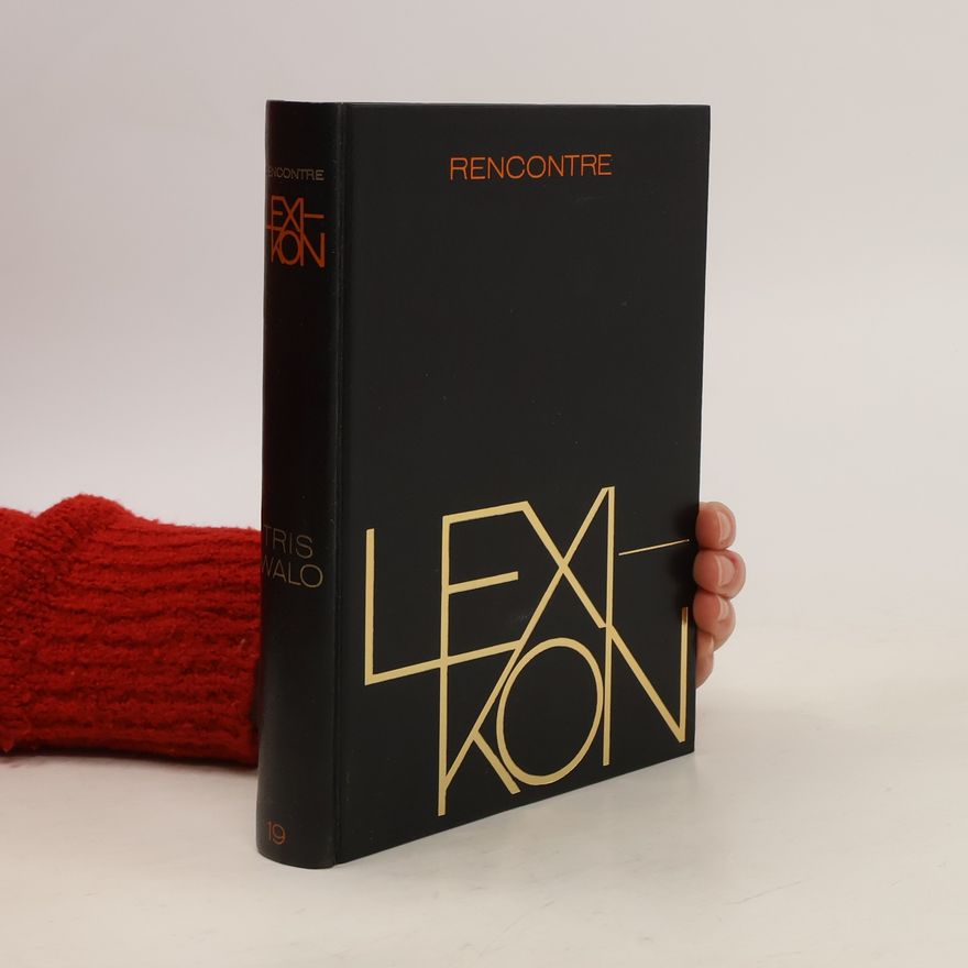 Kolektiv autorů Rencontre Lexikon 19