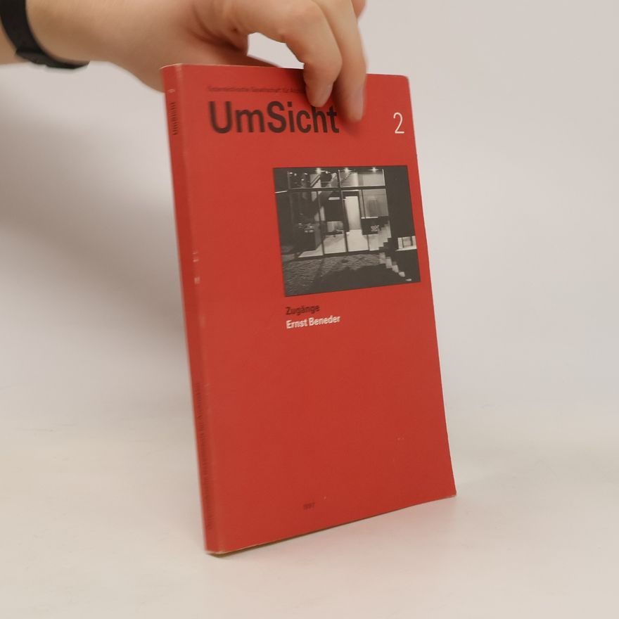 Ernst Beneder UmSicht 2
