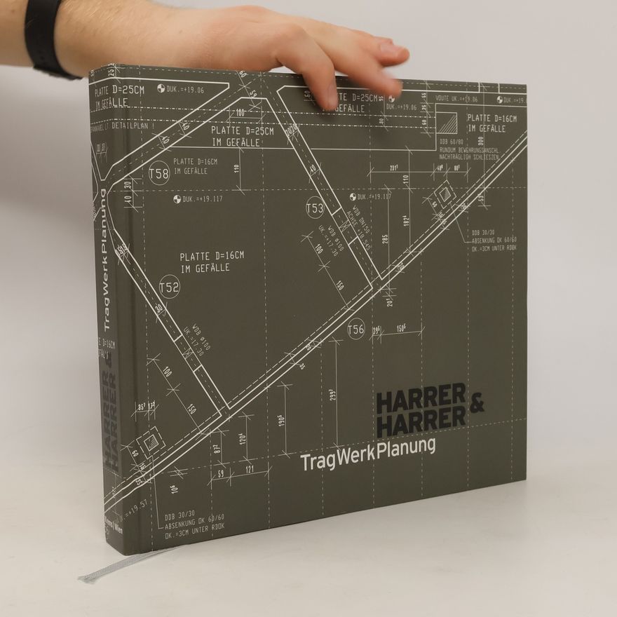 Auteurscollectief Harrer & Harrer TragWerkPlanung