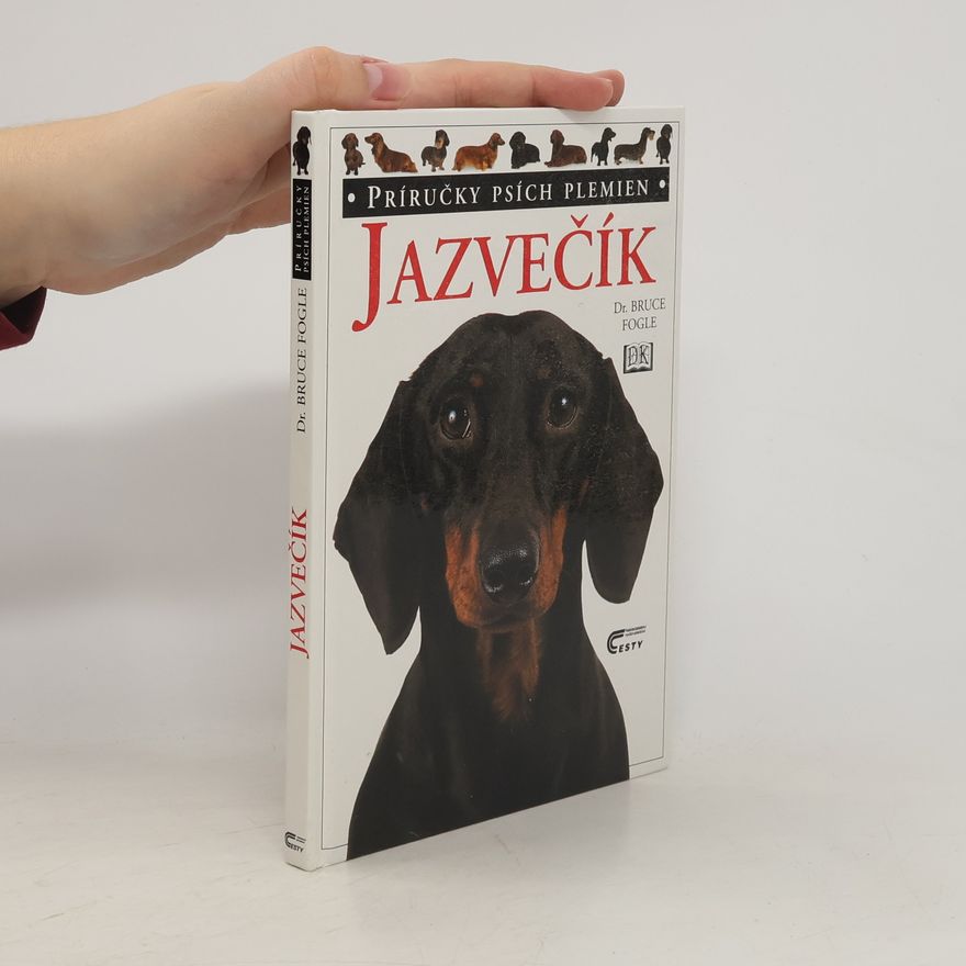 Bruce Fogle Jazvečík