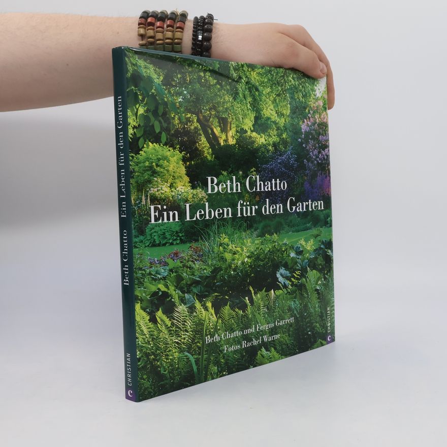 Rachel Warne Ein Leben für den Garten