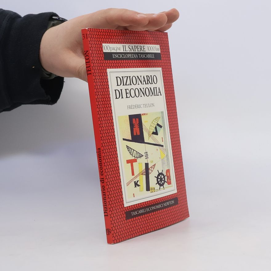 Frederic Teulon Dizionario di economia