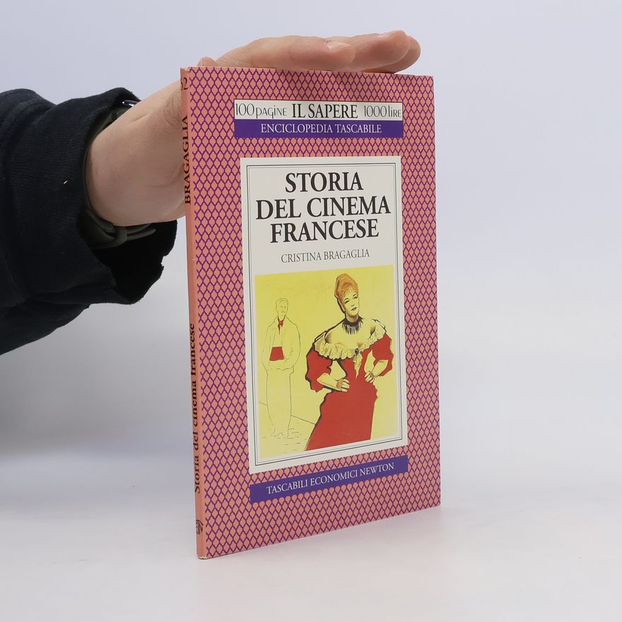 Cristina Bragaglia Storia del cinema francese