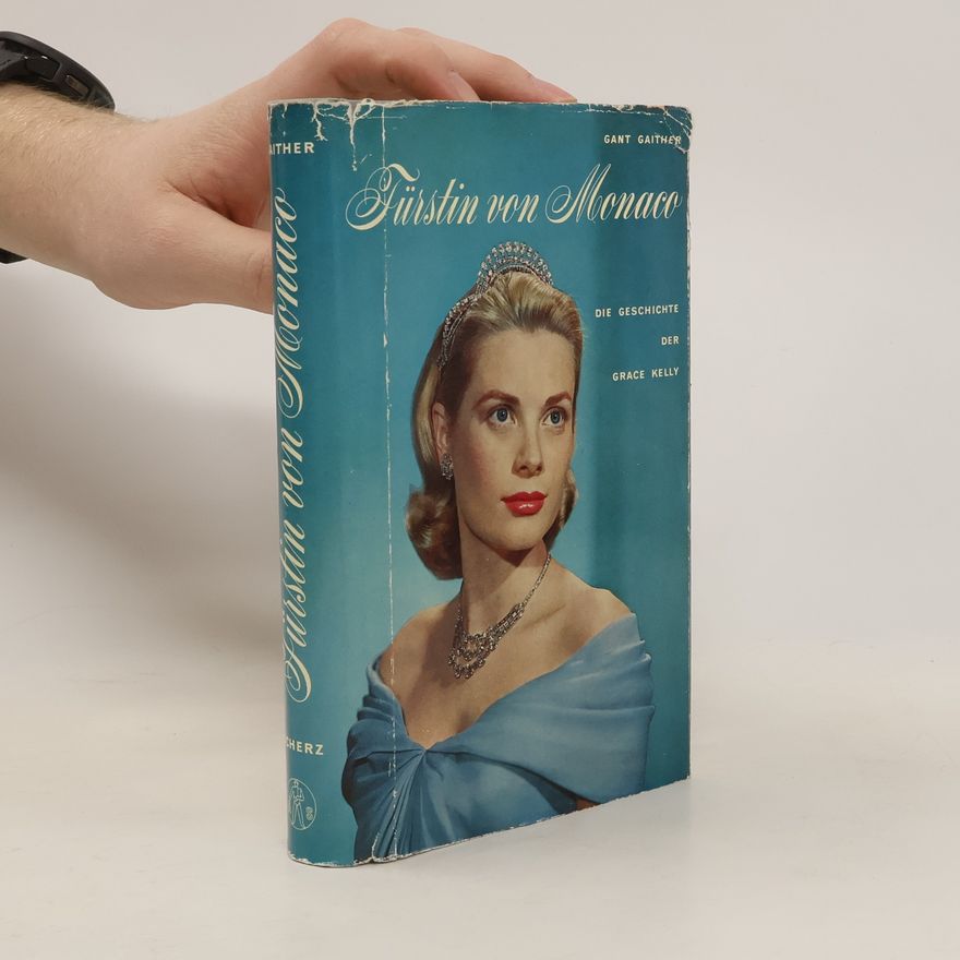 Gant Gaither Fürstin Von Monaco