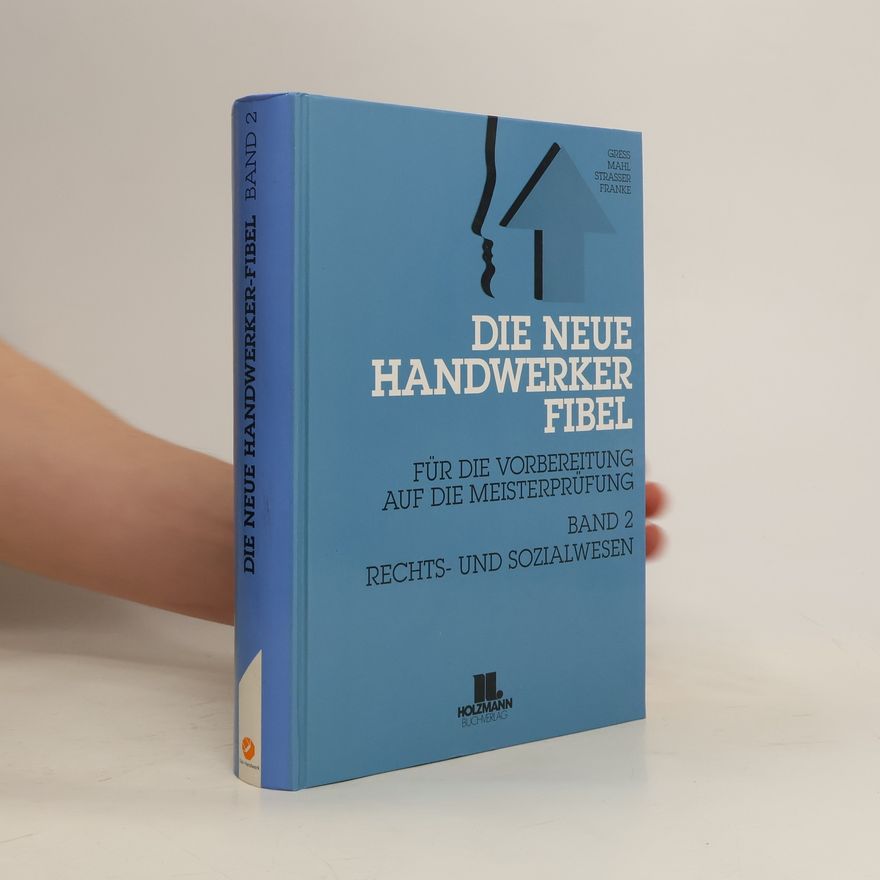 Autorenkollektiv Die Neue Handwerker-Fibel 2