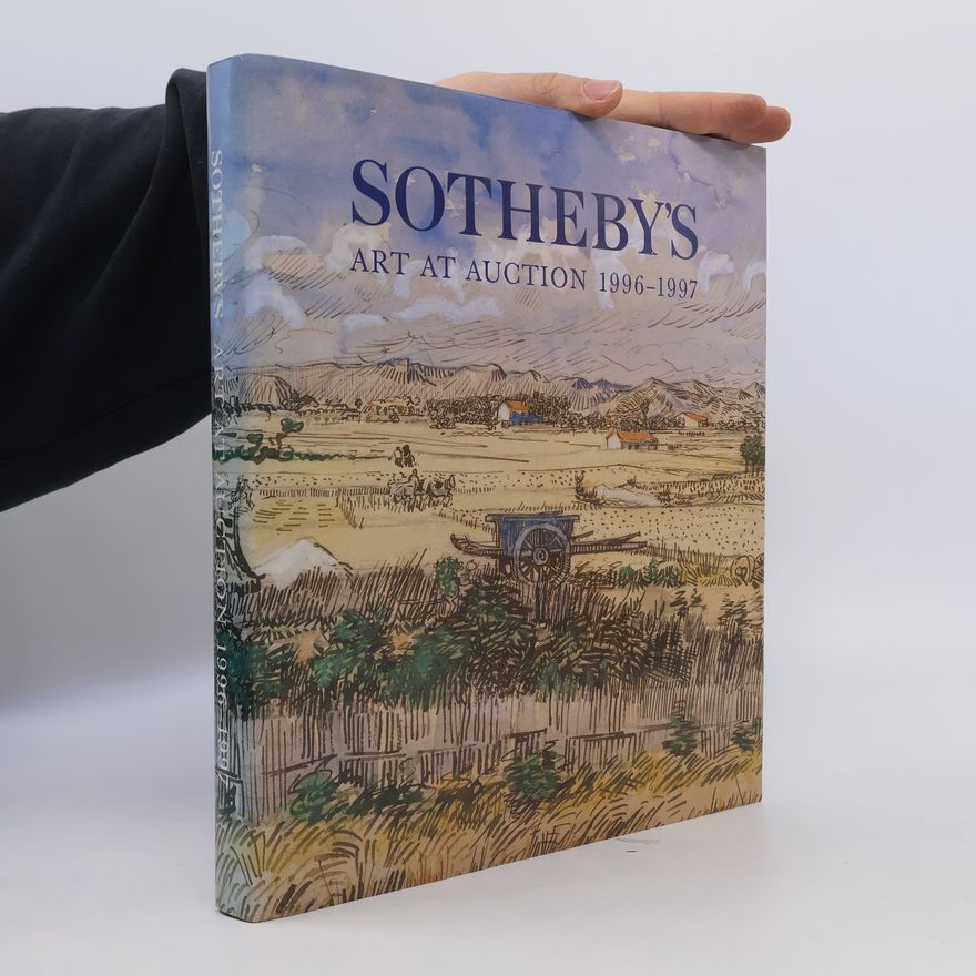 Auteurscollectief Sotheby's Art at Auction 1996-1997