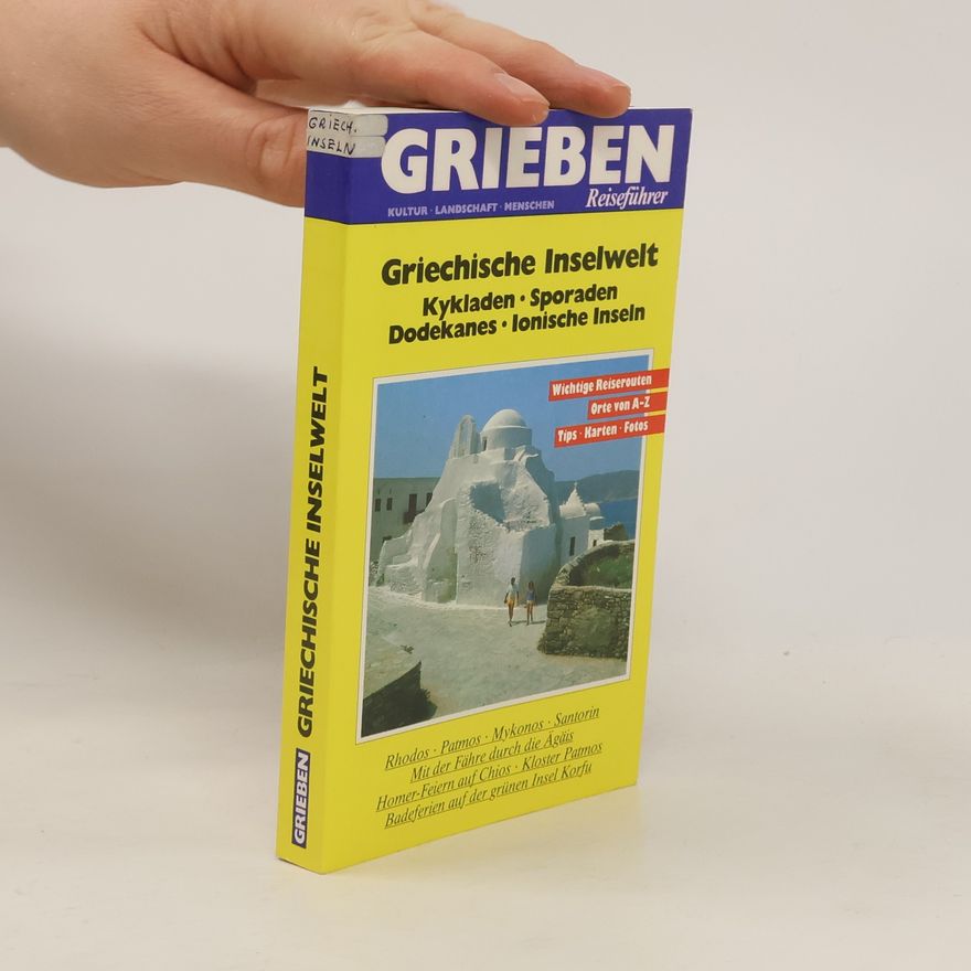 Various authors Griechische Inselwelt