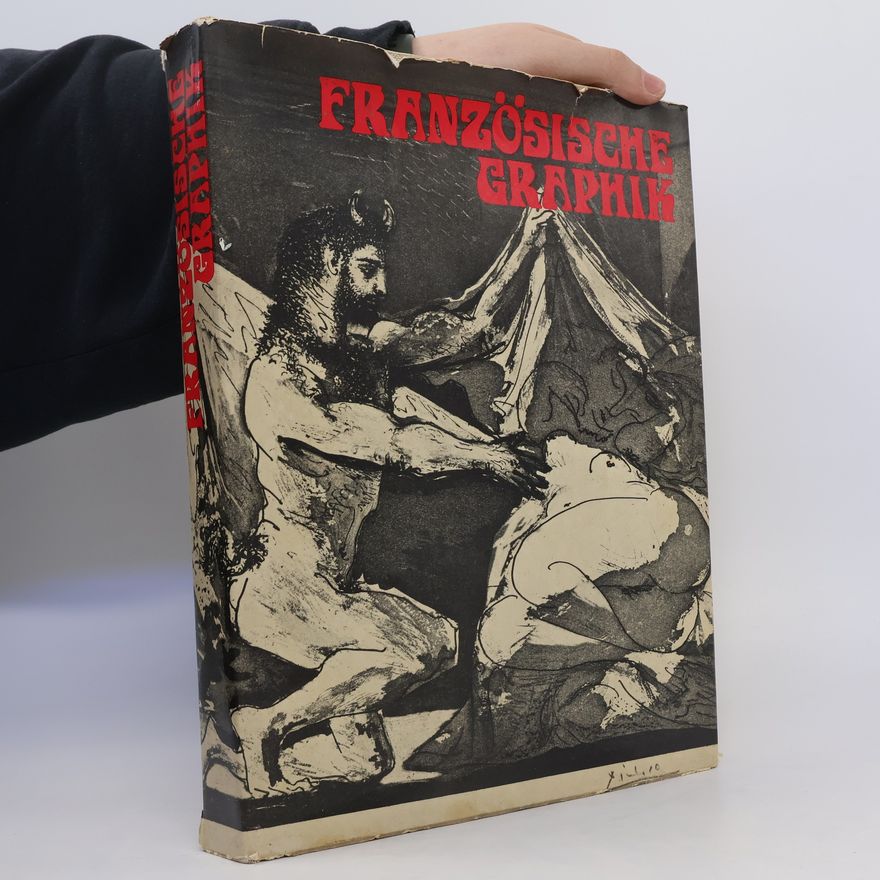 Various authors Französische Graphik