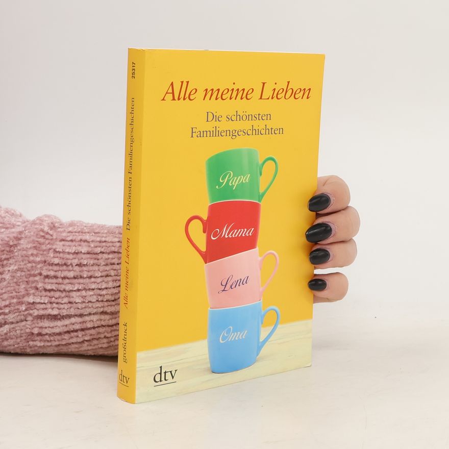 Karoline Adler Alle meine Lieben
