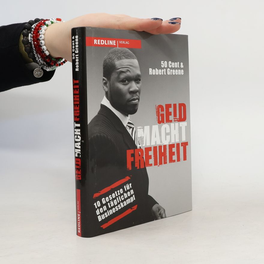 50 Cent Geld, Macht, Freiheit