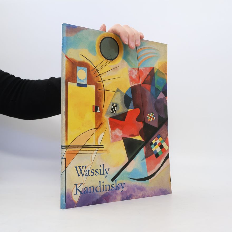 Hajo Düchting Wassily Kandinsky