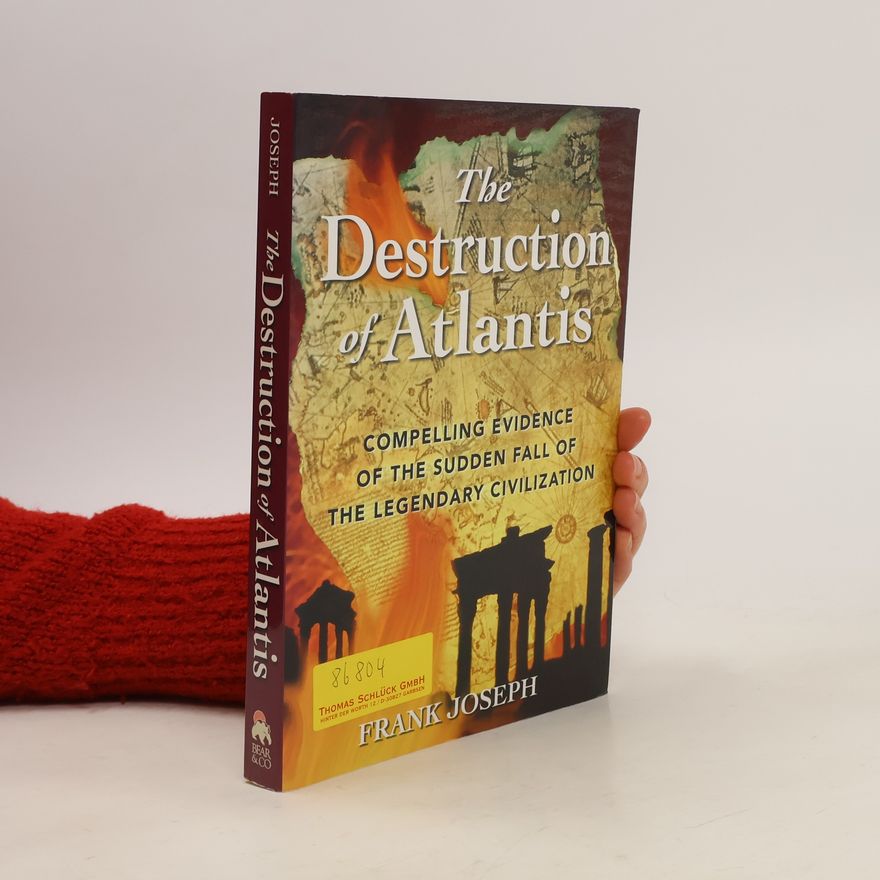 Joseph Frank The Destruction of Atlantis